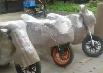Bike Shifting Service